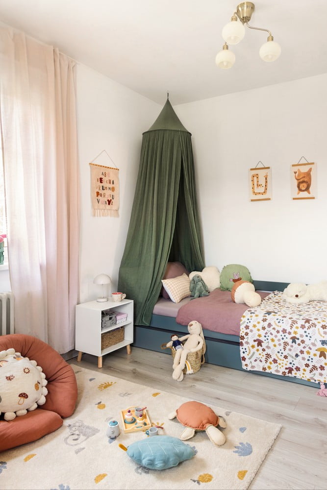 Inspiracija: Dječja soba, Djeca