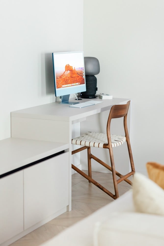 Inspiracija: Radna soba, Posjeti