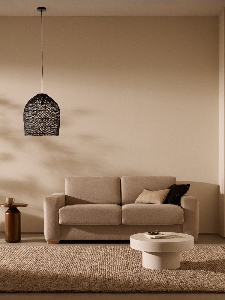 Inspiracija: Dnevna soba, Skandinavski stil