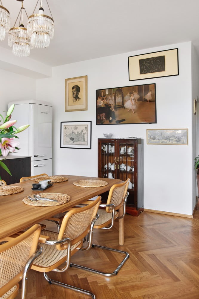 Inspiracija: Blagovaonica