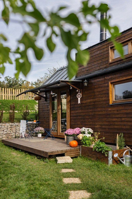 Inspiracija: Vrt, Rustikalni stil