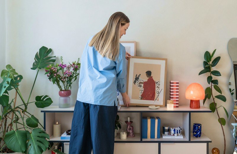 15+ savjeta za dekoriranje polica