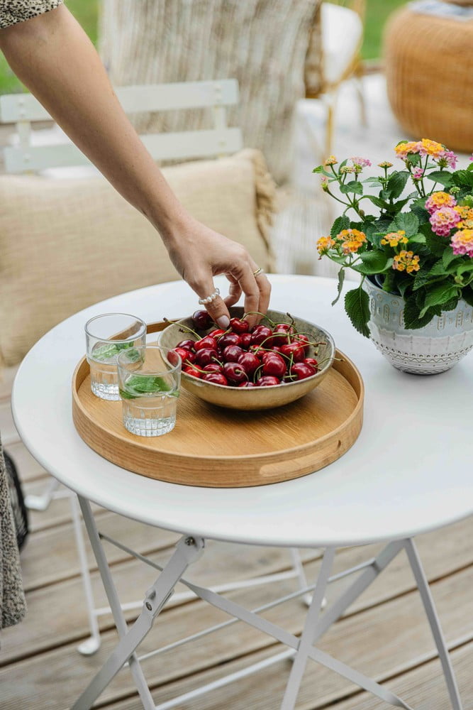 Inspiracija: Vrt, Na otvorenom