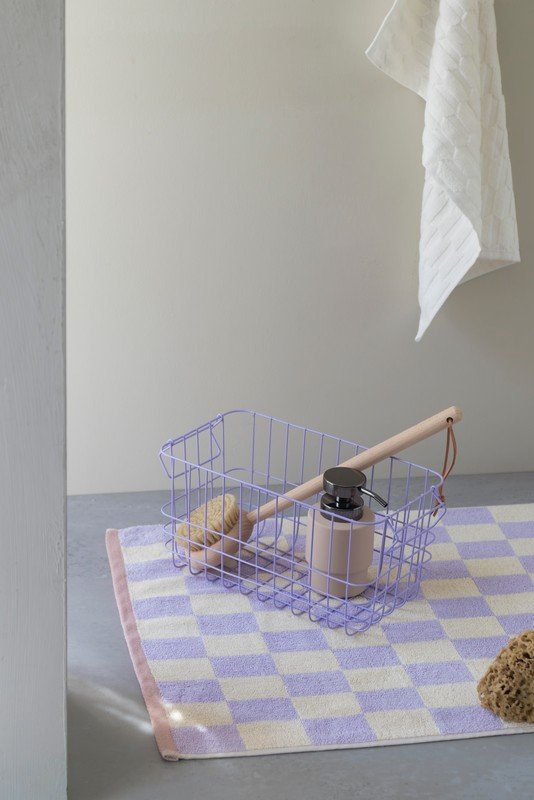 Inspiracija: Kupaonica, Tekstil, Skandinavski stil