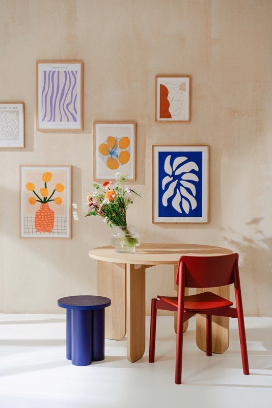 Inspiracija: Blagovaonica, Dekoracije