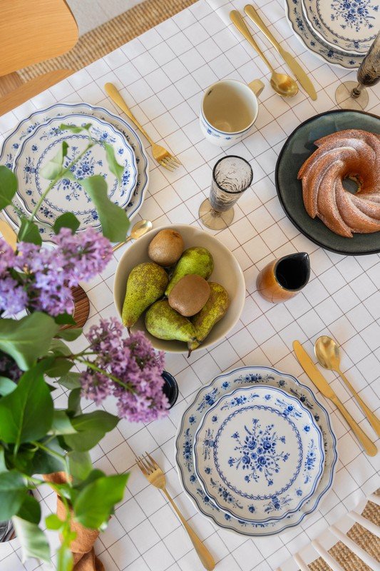 Inspiracija: Blagovaonica, Rustikalni stil
