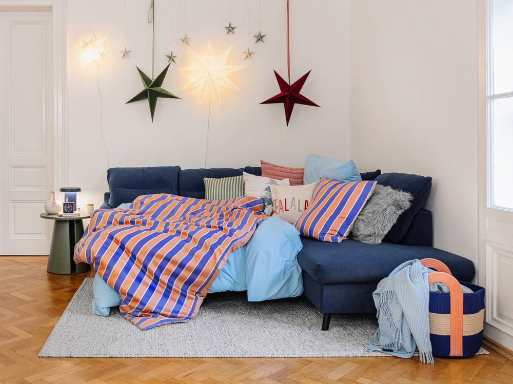 Inspiracija: Dnevna soba, Božić