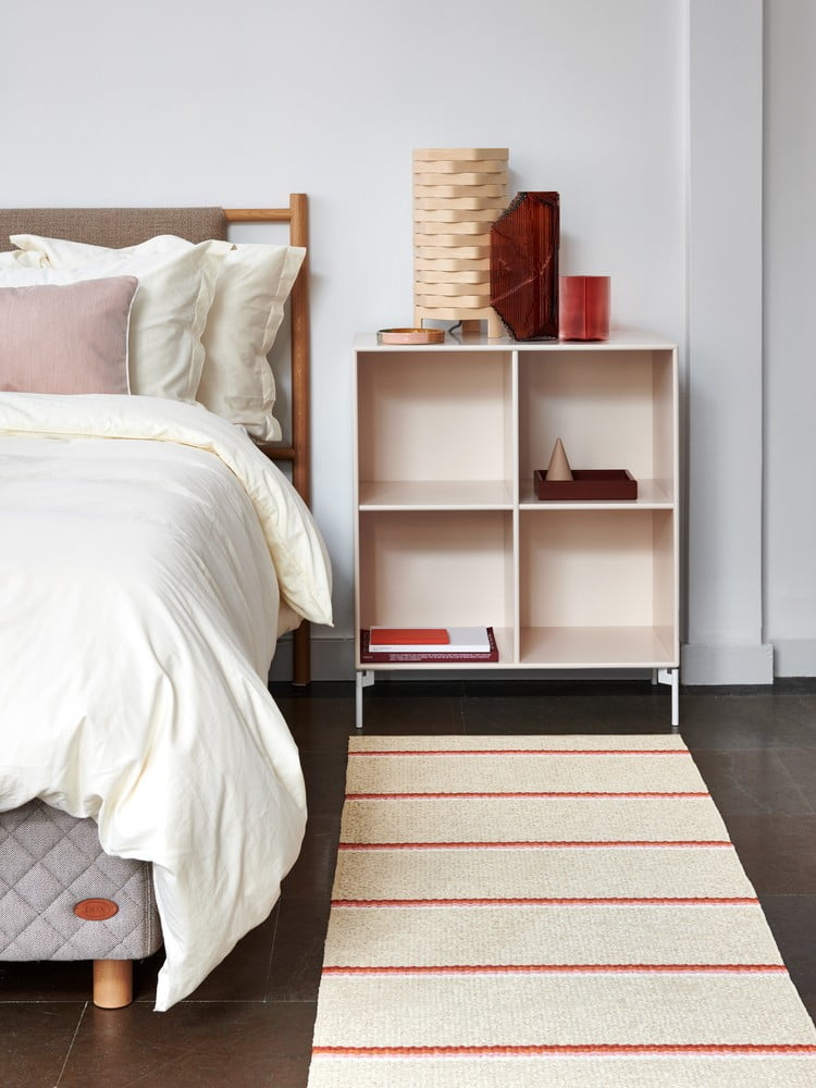 Inspiracija: Spavaća soba, Skandinavski stil, Tekstil