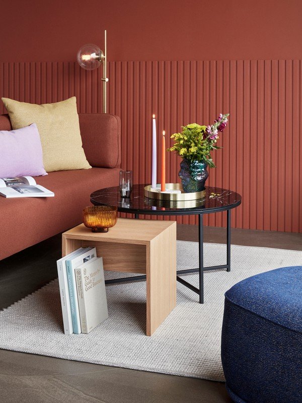 Inspiracija: Dnevna soba