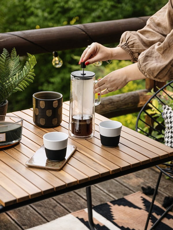 Inspiracija: Balkon i terasa, Vrt