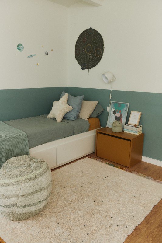 Inspiracija: Dječja soba, Djeca, Boho stil, Skandinavski stil