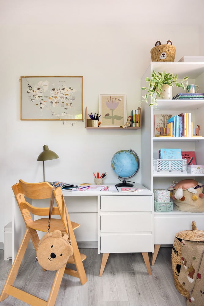 Inspiracija: Dječja soba, Radna soba