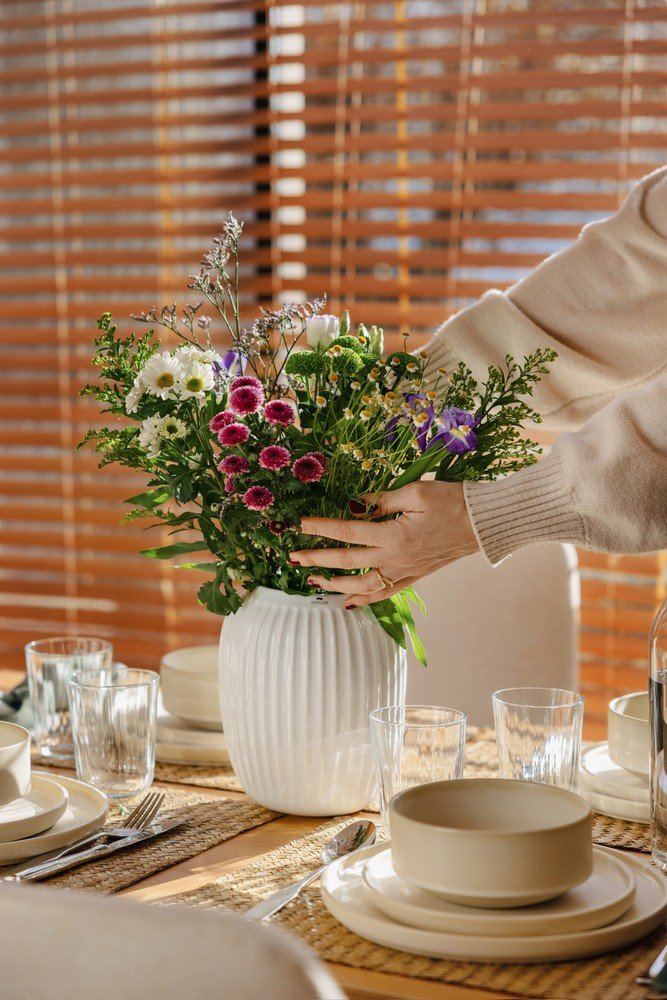 Inspiracija: Blagovaonica, Skandinavski stil, Boho stil