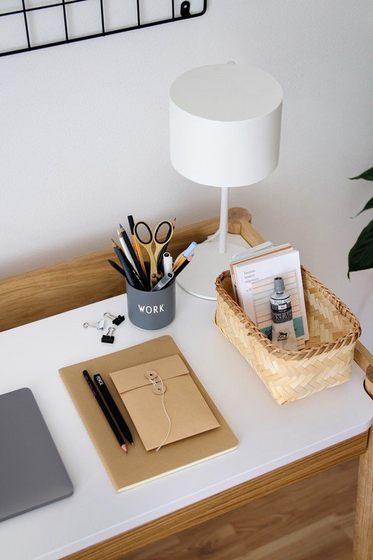 Inspiracija: Radna soba