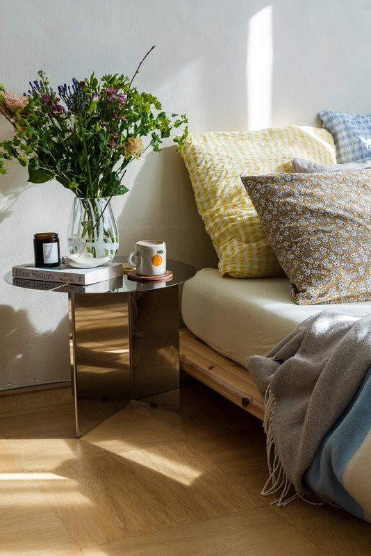 Inspiracija: Proljeće, Spavaća soba