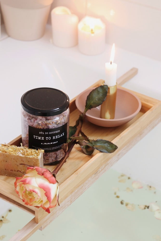 Inspiracija: Romantični stil, Kupaonica, Valentinovo