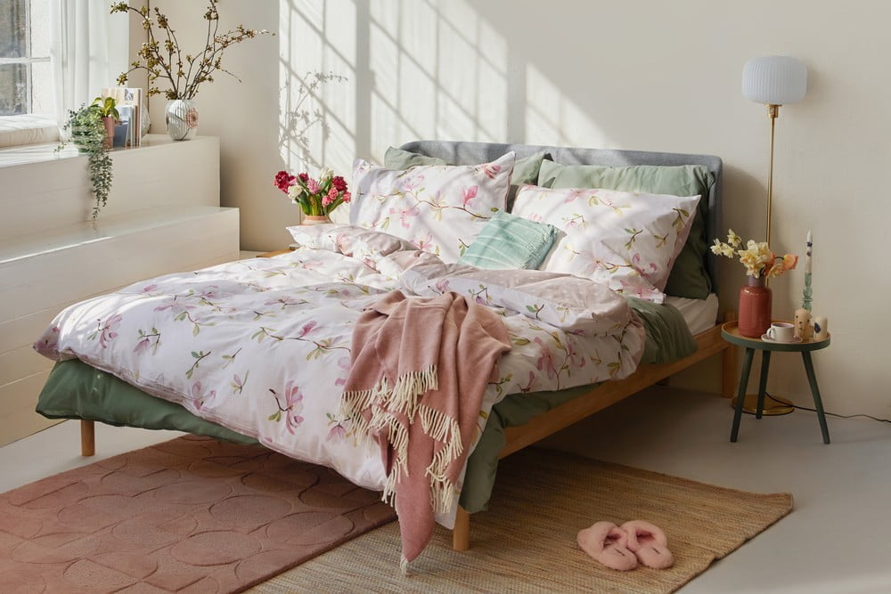 Inspiracija: Romantični stil, Spavaća soba