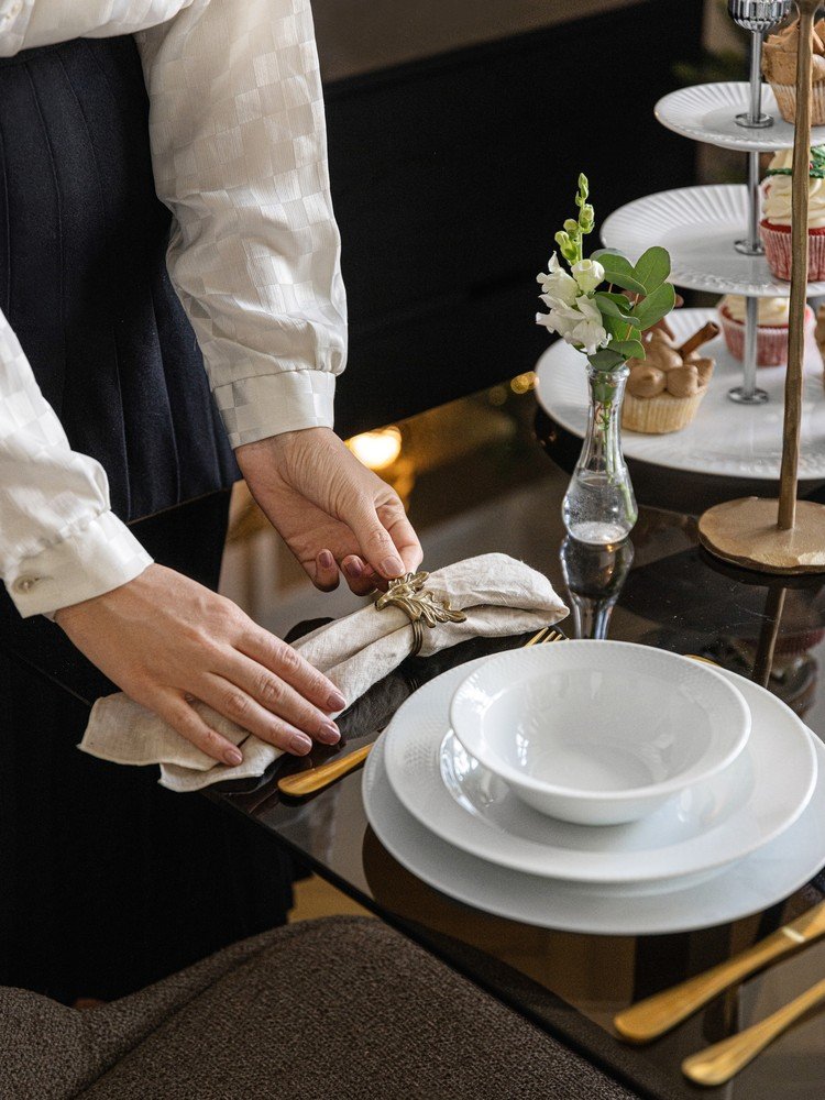 Inspiracija: Božić, Blagovaonica