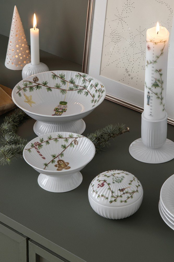 Inspiracija: Božić, Blagovaonica