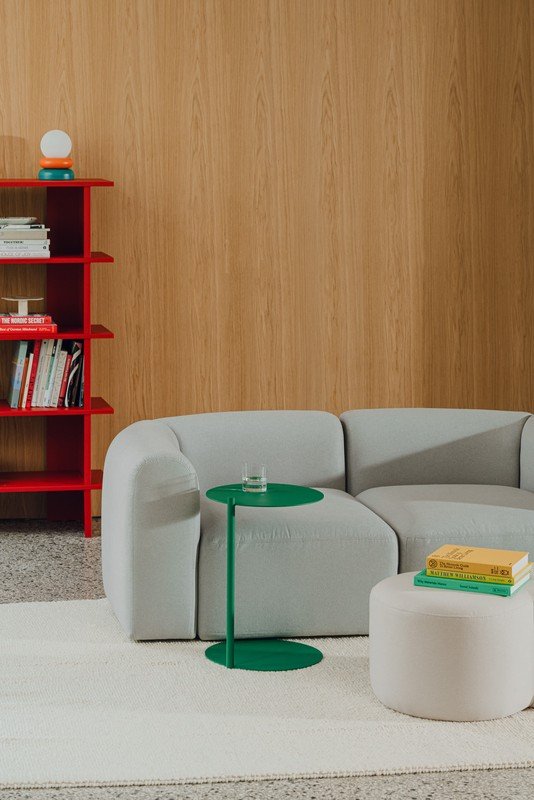 Inspiracija: Skandinavski stil, Dnevna soba