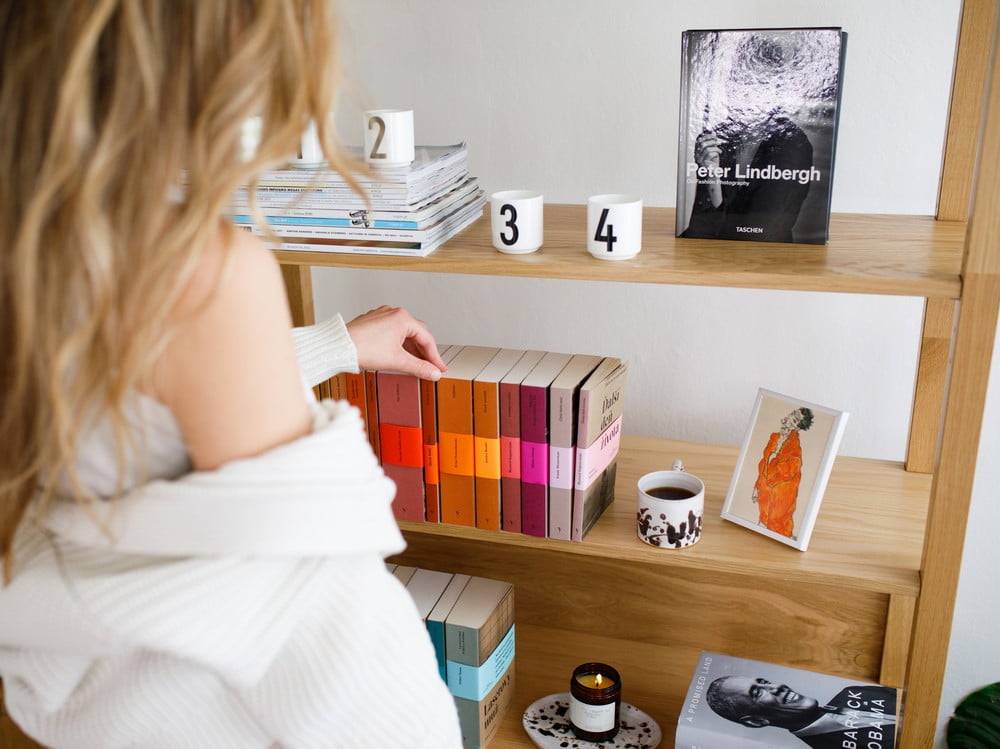 Inspiracija: Dnevna soba, Skandinavski stil, Darovi