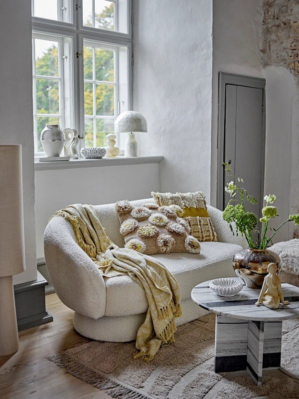 Inspiracija: Dnevna soba, Proljeće