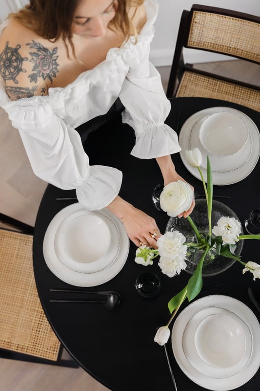 Inspiracija: Blagovaonica