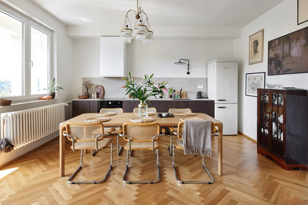 Inspiracija: Blagovaonica, Kuhinja i blagovaonica