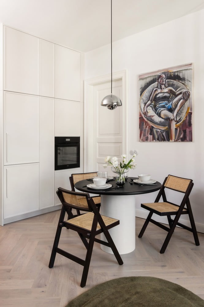 Inspiracija: Blagovaonica