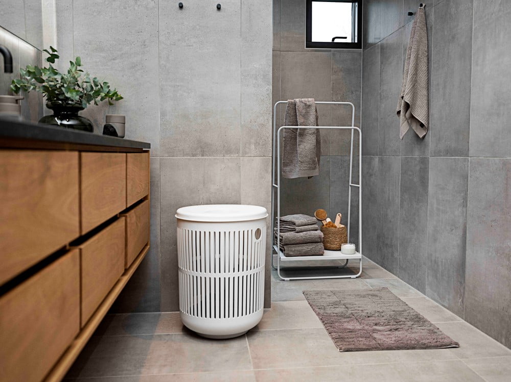 Inspiracija: Skandinavski stil, Kupaonica