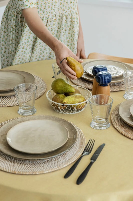 Inspiracija: Kuhinja i blagovaonica, Rustikalni stil