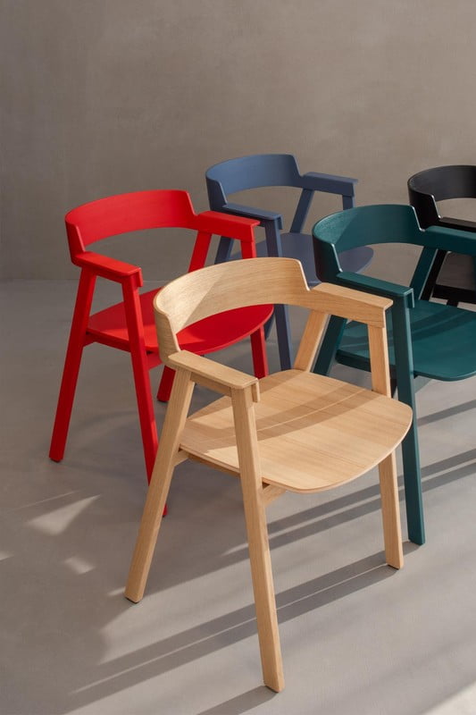 Inspiracija: Blagovaonica, Skandinavski stil