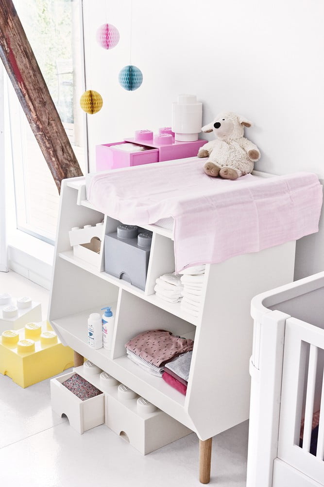 Inspiracija: Dječja soba, Čišćenje i organizacija