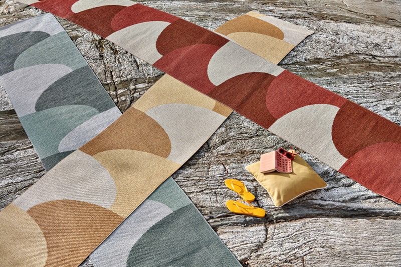 Inspiracija: Skandinavski stil, Balkon i terasa, Vrt, Na otvorenom