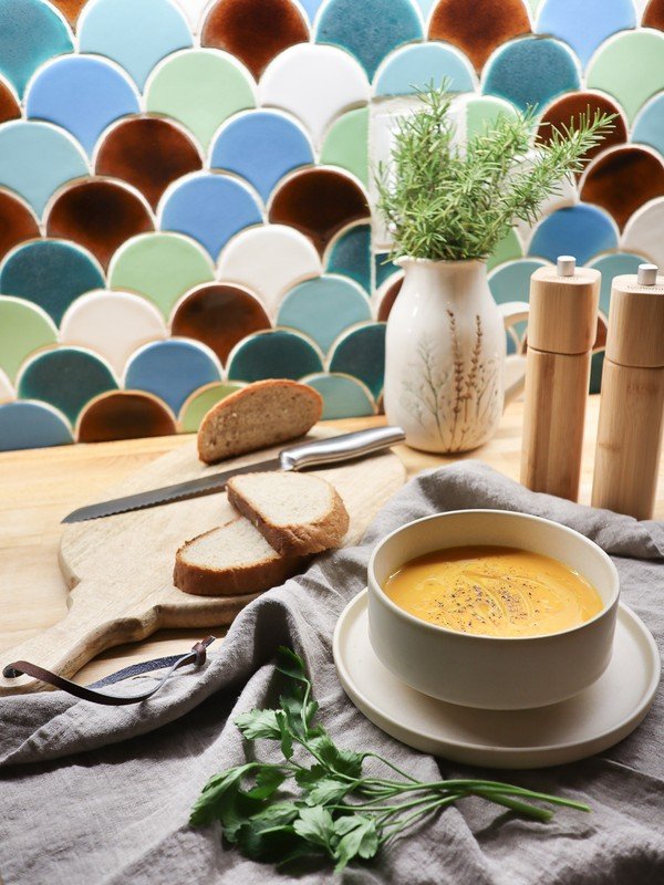 Inspiracija: Tekstil