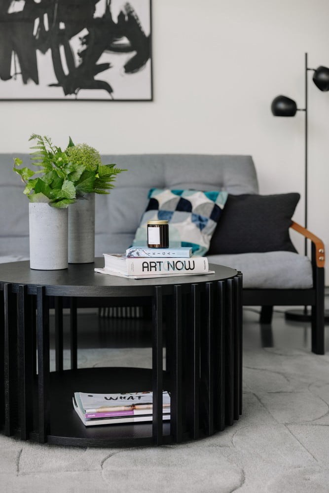 Inspiracija: Dnevna soba, Skandinavski stil