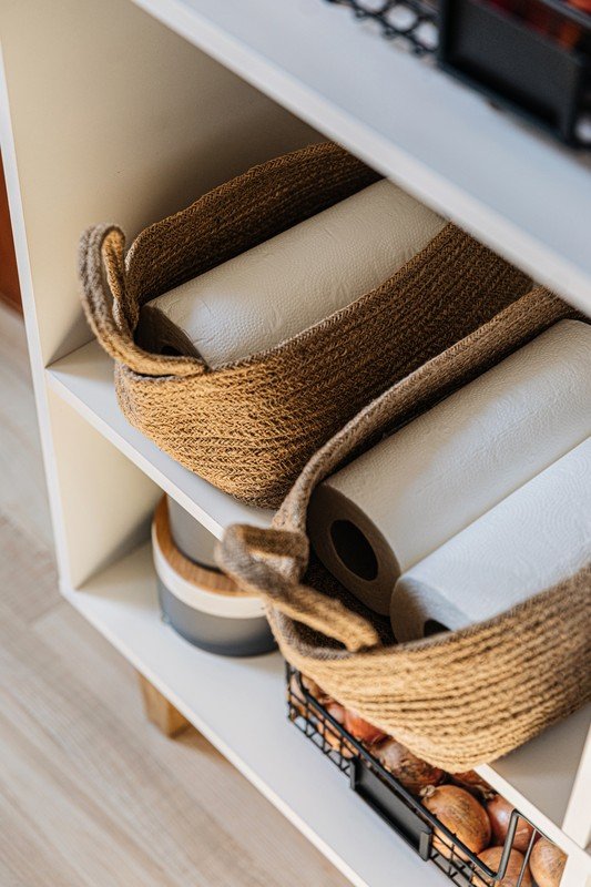 Inspiracija: Ostava, Čišćenje i organizacija