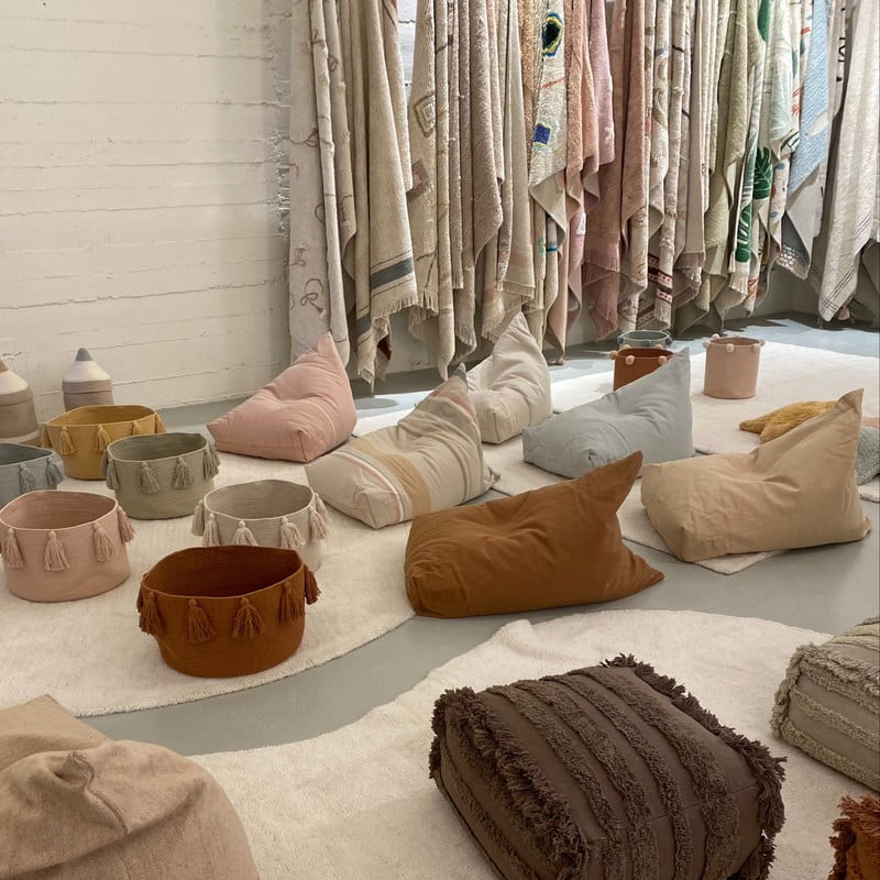 Inspiracija: Dječja soba, Djeca, Boho stil, Skandinavski stil