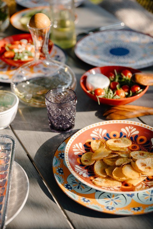 Inspiracija: Ljeto, Vrt