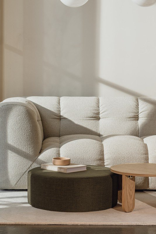 Inspiracija: Skandinavski stil, Dnevna soba