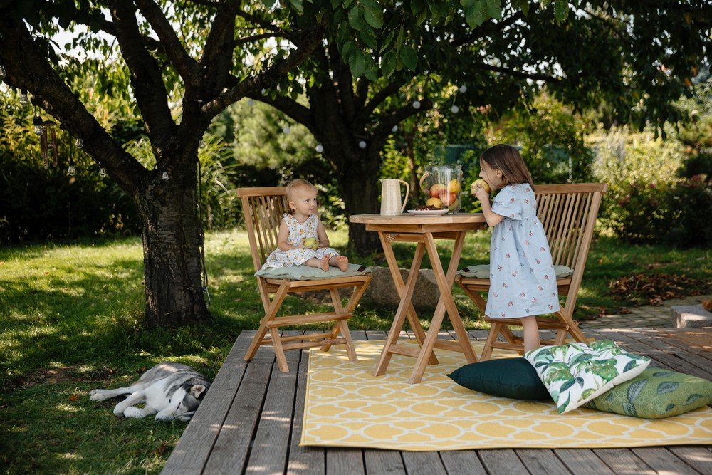 Inspiracija: Ljeto, Vrt