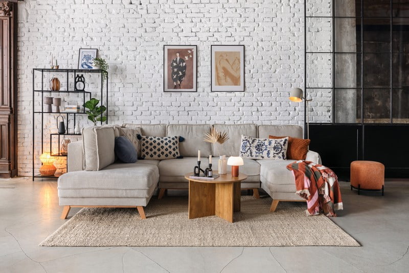 Inspiracija: Dnevna soba