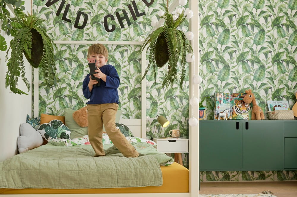 Inspiracija: Dječja soba, Djeca