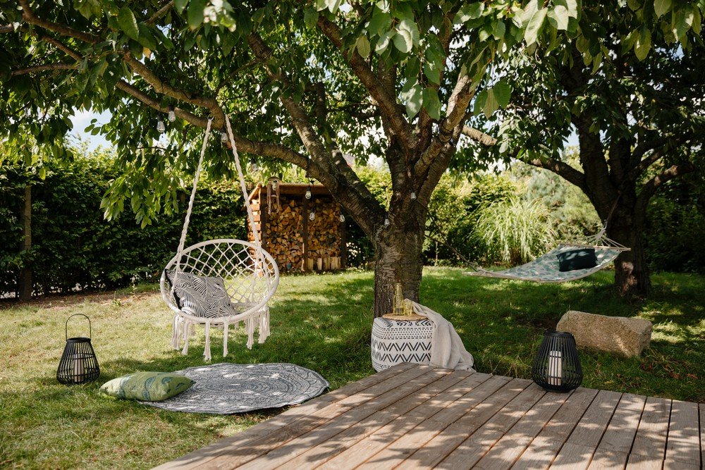 Inspiracija: Ljeto, Vrt