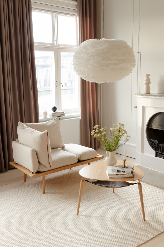 Inspiracija: Dnevna soba, Skandinavski stil