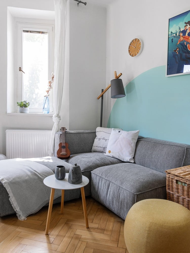 Inspiracija: Dnevna soba, Transformacije