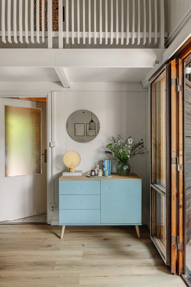 Inspiracija: Dnevna soba, Vikendica