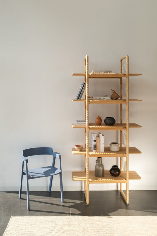 Inspiracija: Dnevna soba, Skandinavski stil