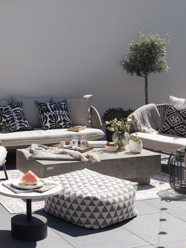 Inspiracija: Vrt, Na otvorenom