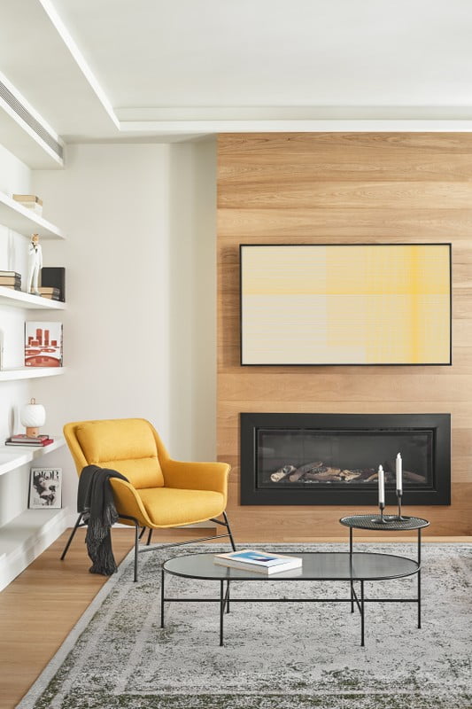 Inspiracija: Dnevna soba